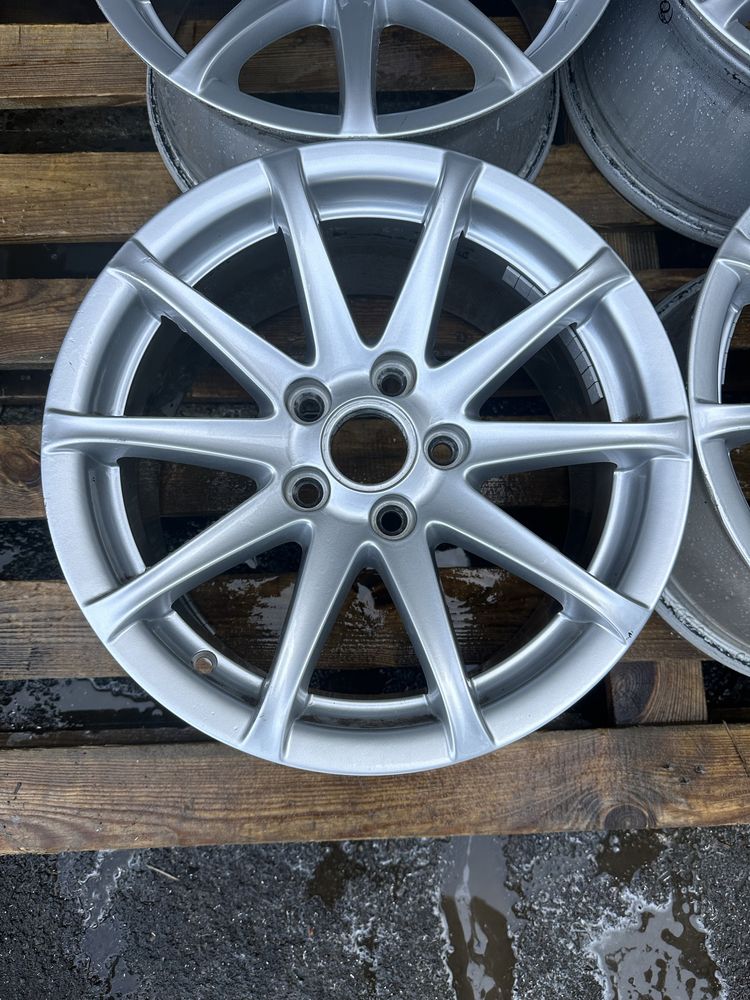 Диски 5/112r16 vw škoda audi