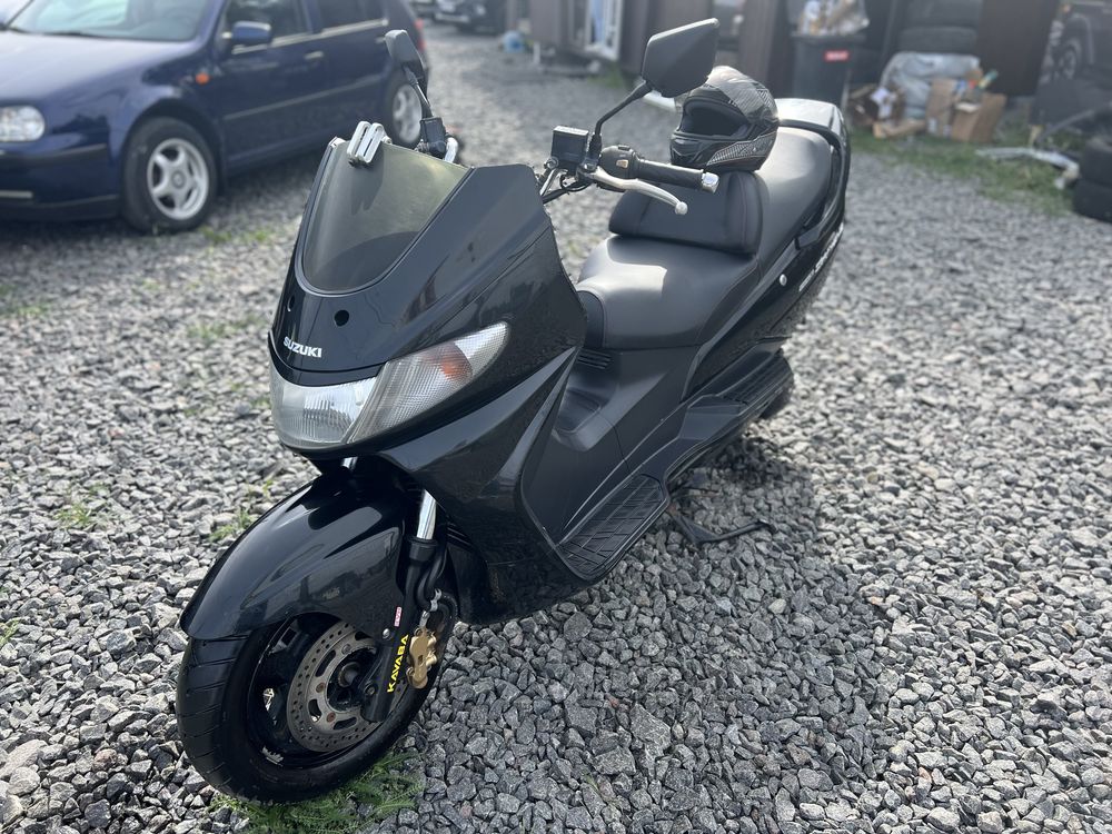 Максі скутер Suzuki Skywave 250 куб