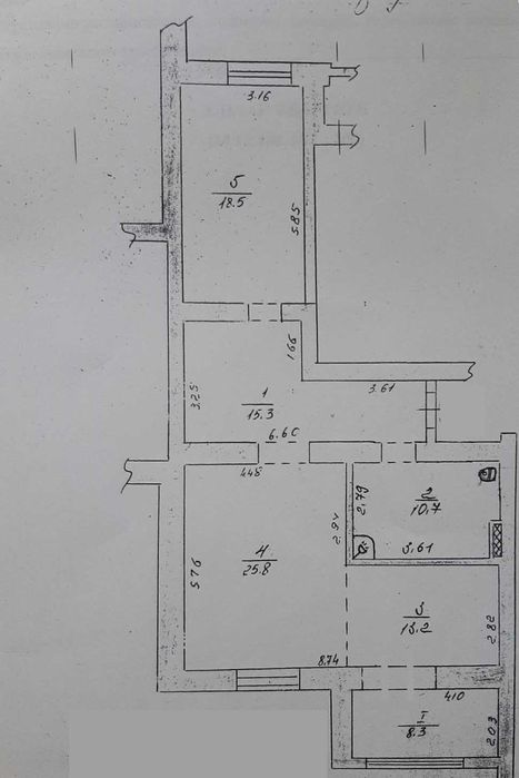 Продам двокімнатну квартиру  пр-т Шевченка 7А м. Вишгород ремонт меблі