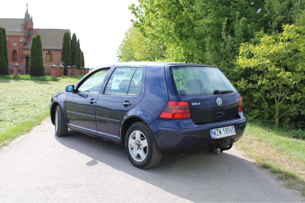 Volksvagen Golf 1.6