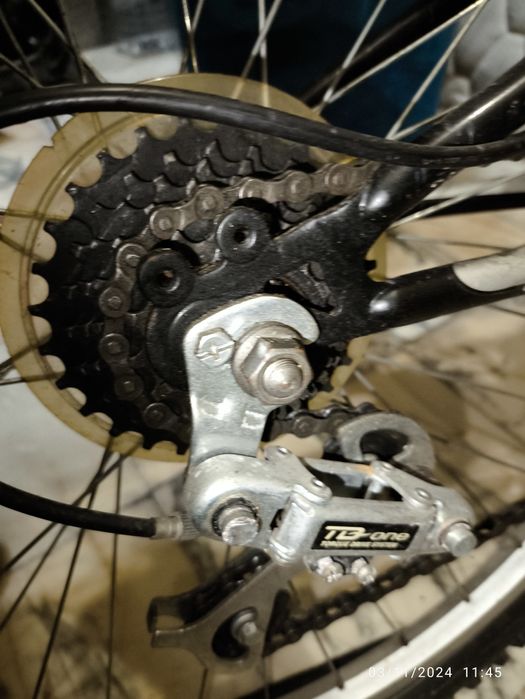 Bicicleta montanha pouco uso Vortex
