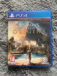 Assassin’s creed origins  limited edition ps4