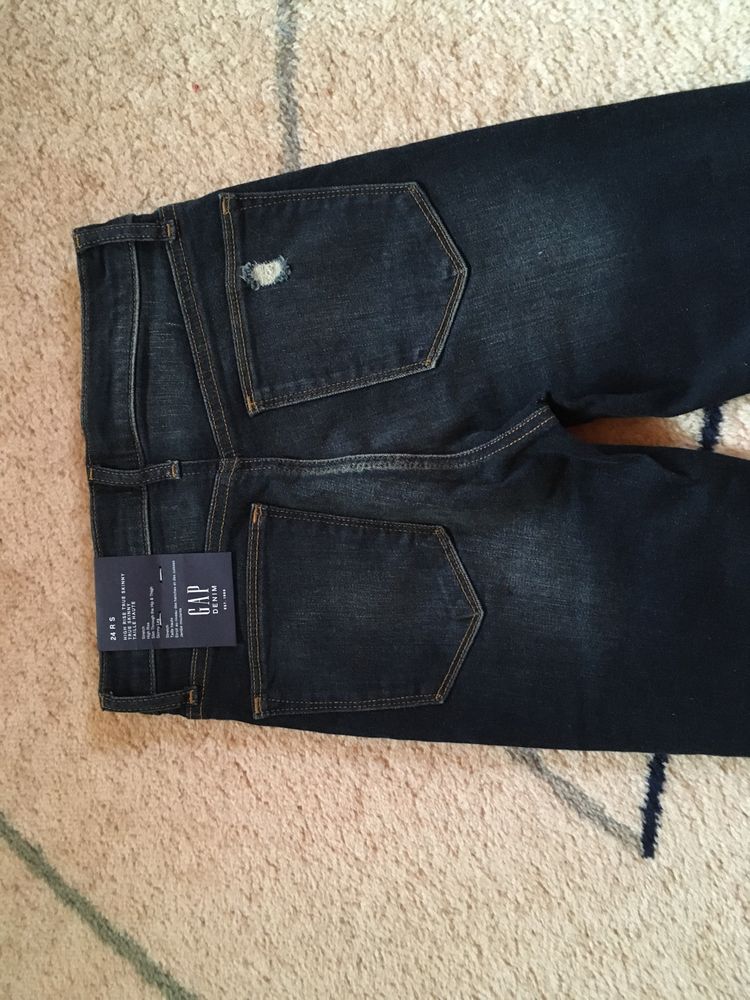 GAP denim 24 R S