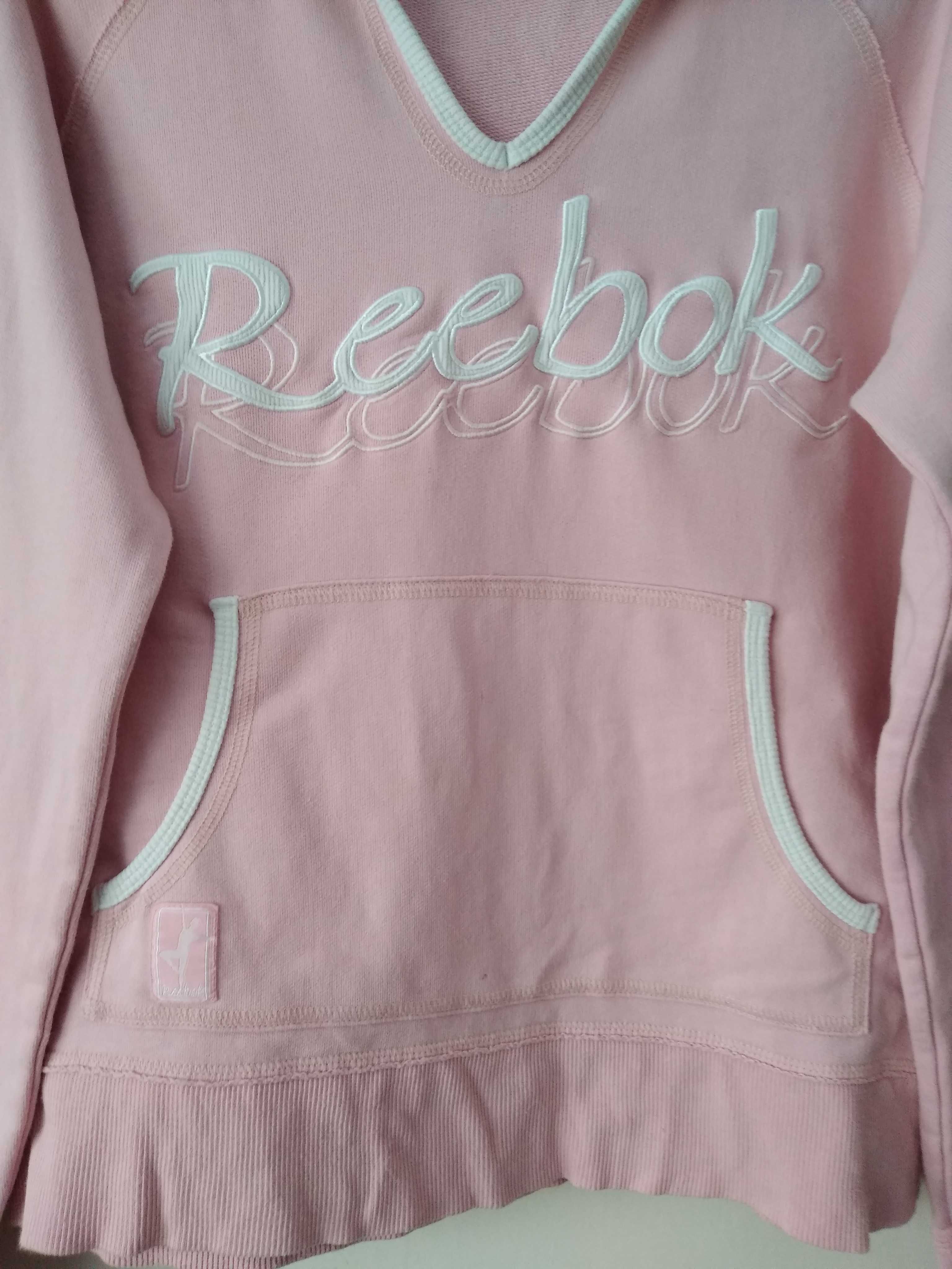 Bluza dresowa Reebok rozmiar M