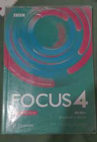 Focus 4 Podręcznik