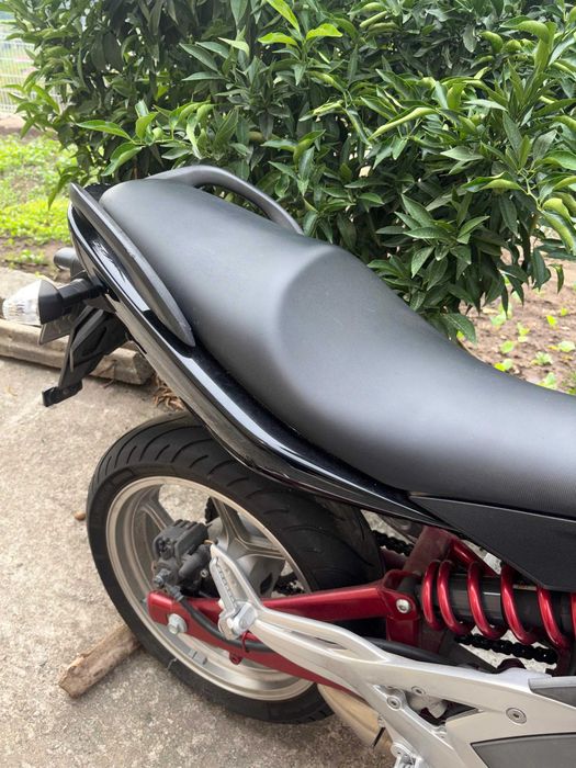 Kawasaki ER-6N 2008 | 650cc | 39.000km | Excelente estado