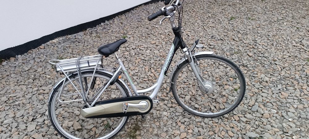 Rower elektryczny BIKKEL