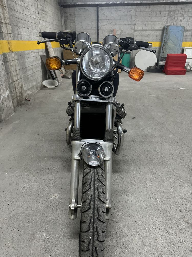 Honda CX 650 Rara