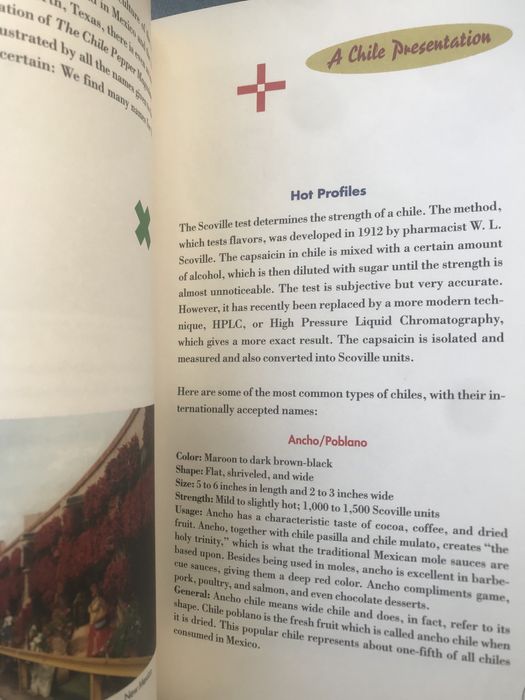 Cozinha picante Eat the Heat