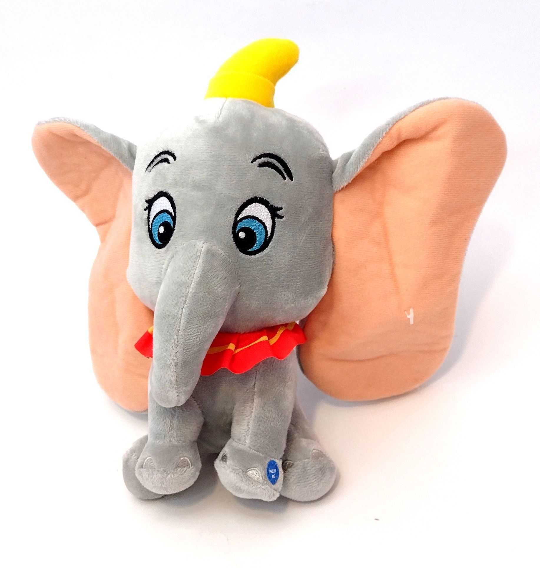 Maskotka Disney Dumbo z dźwiękiem 23 cm