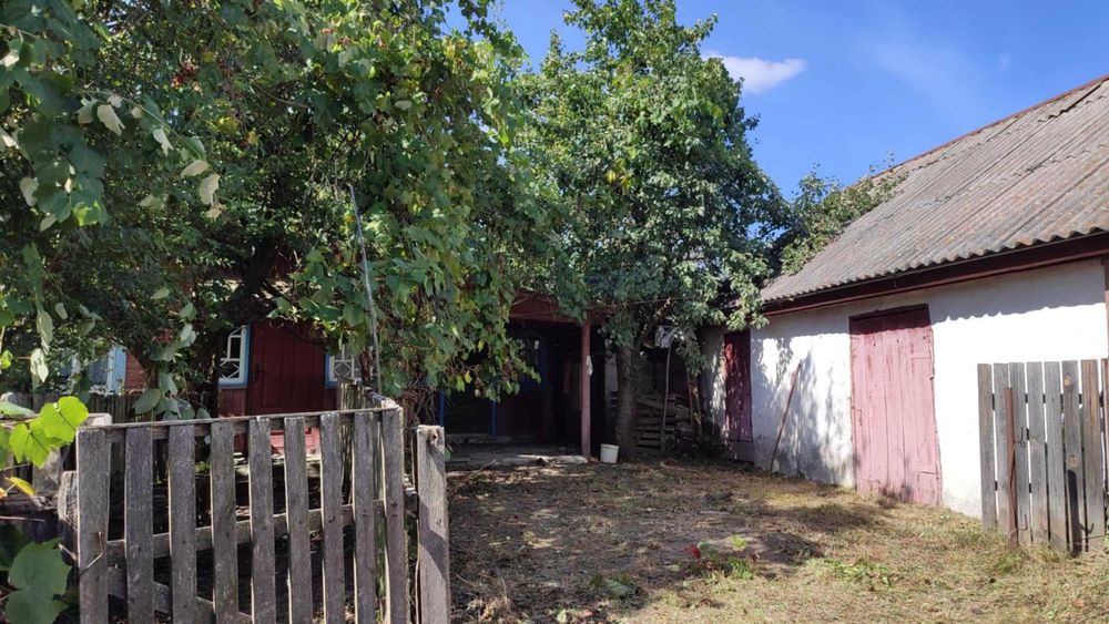 Будинок  дерев'яний 1968 року