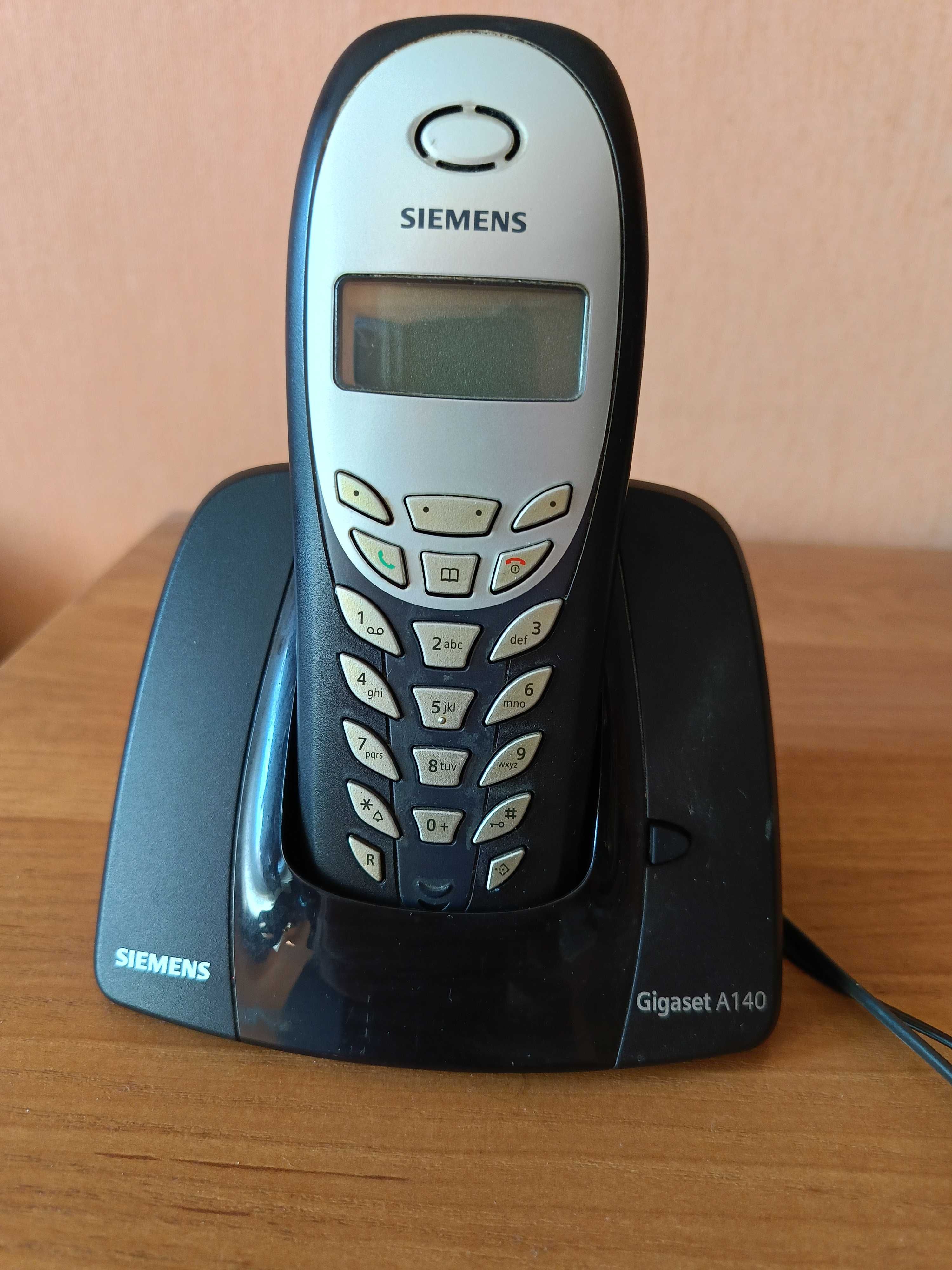 Telefon stacjonarny Simens A140