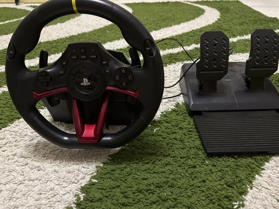 Продам руль для пс4