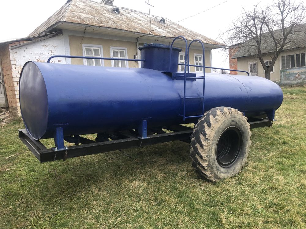 Продам бочки різних обʼємів