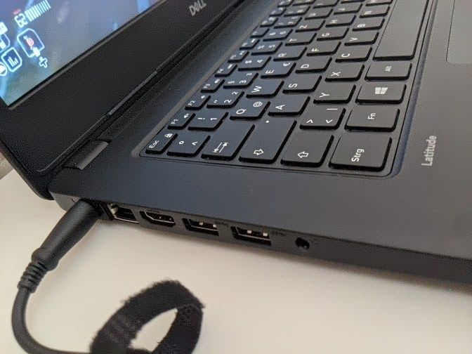 Ноутбук| Dell Latitude 3480 | i5 - 7200U| 14'' LCD

• Windows 10 Pro
•