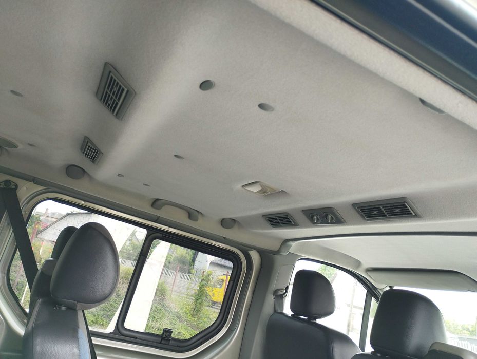 Рено Трафік!Максі База!Оригінальний Пасажир!