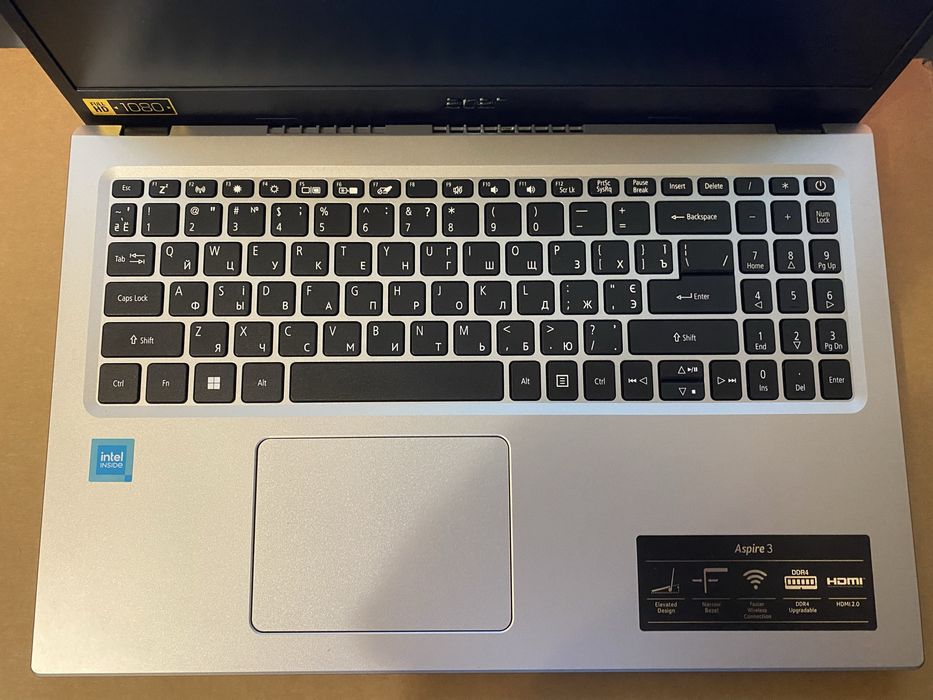 Ноутбук Acer Aspire 3 A315-35-C2L7
