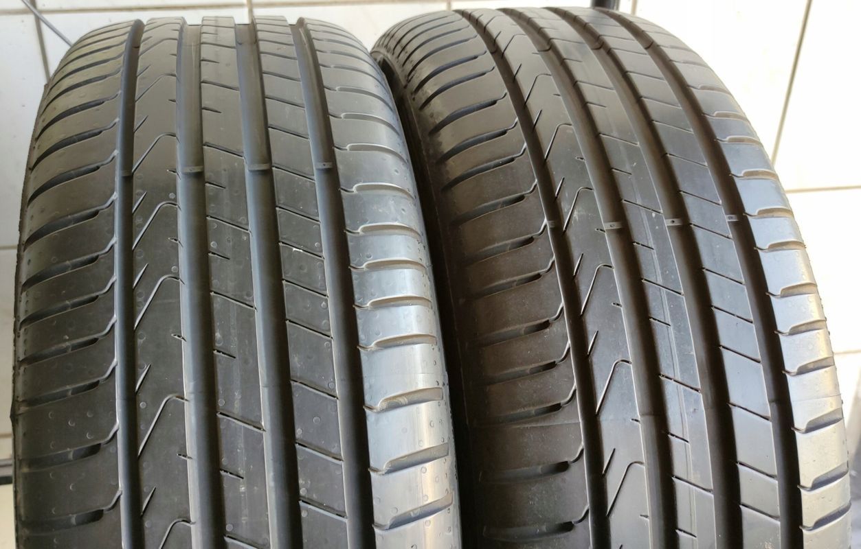 2x 205/45r17 Pirelli Cinturato P7 RunFlat 88w Jak Nowe