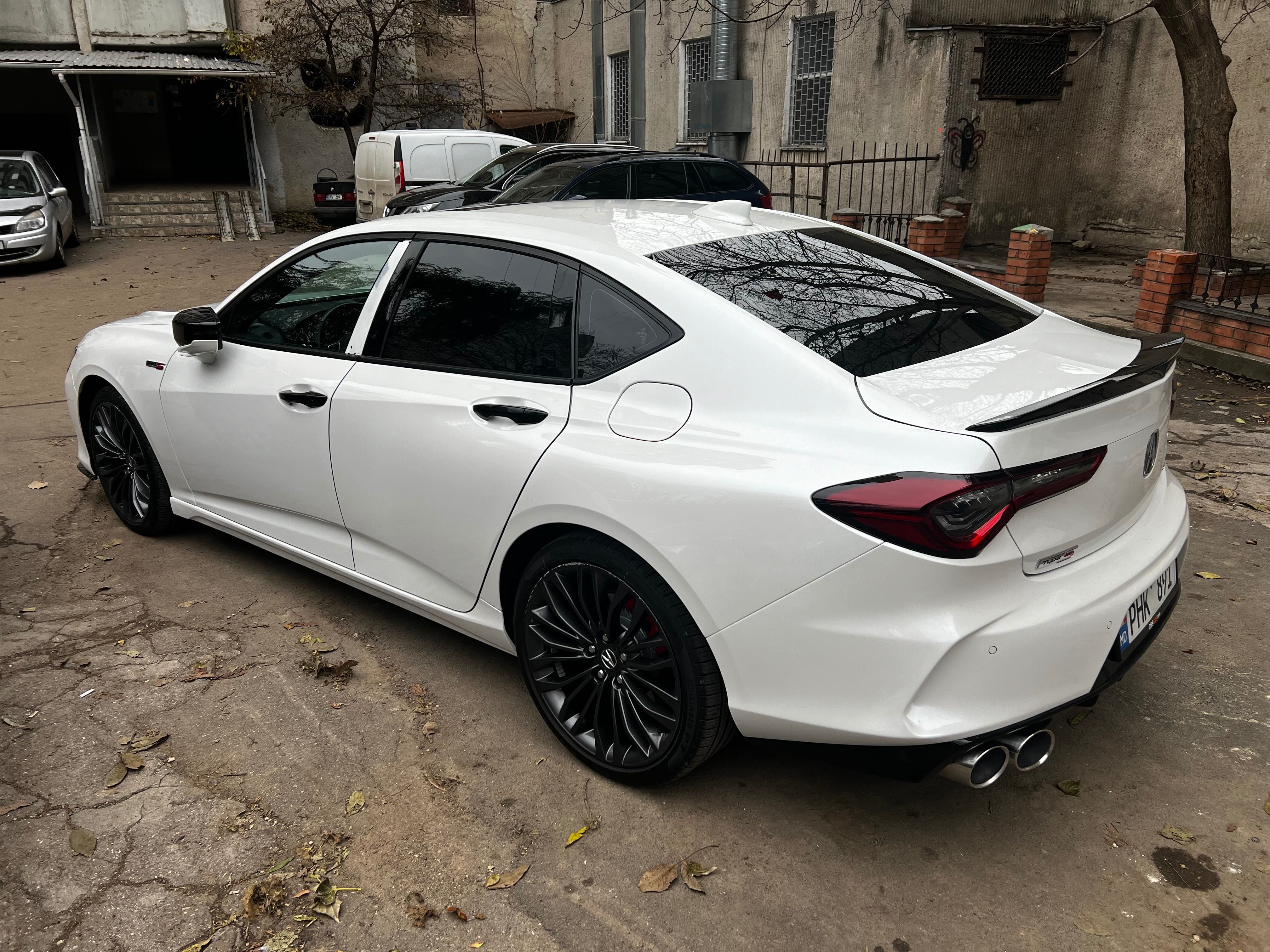 Acura Tlx Type S