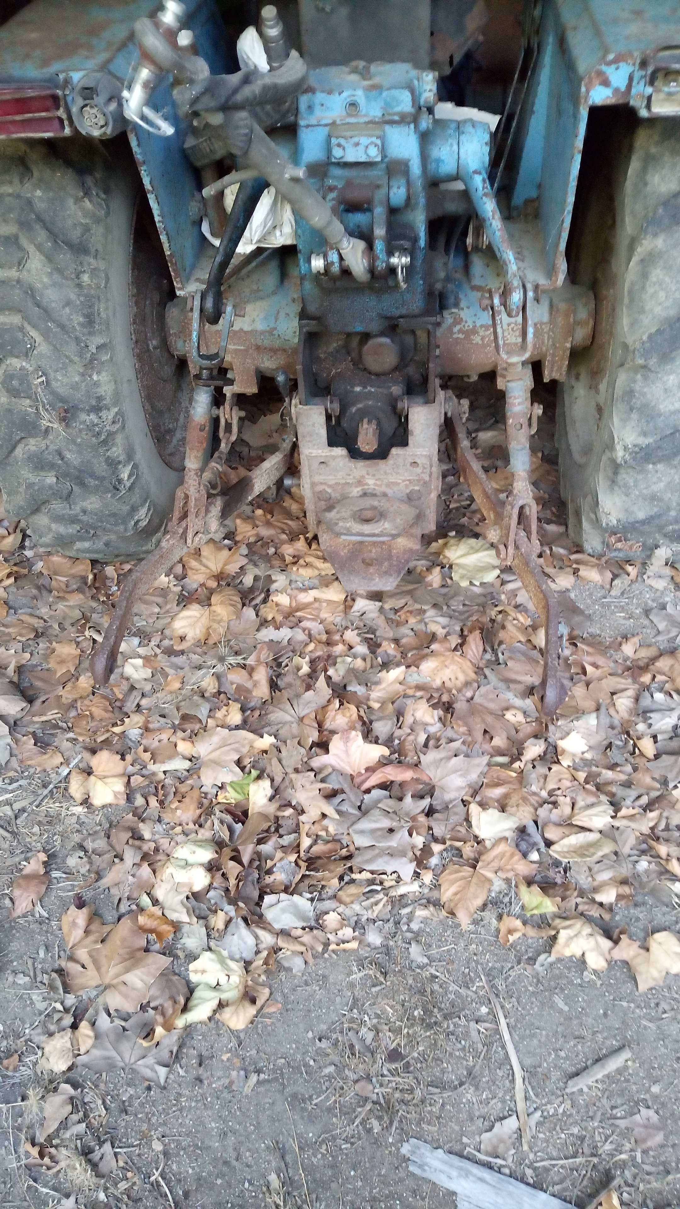Trator nibbi  340 ldt tracao 4x4