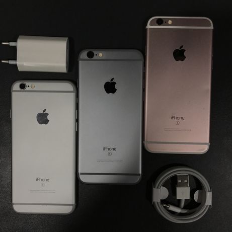Apple iPhone 6\6s 16\32\64gb (НАЛОЖЕННЫМ\телефон\айфон\епл\купить)