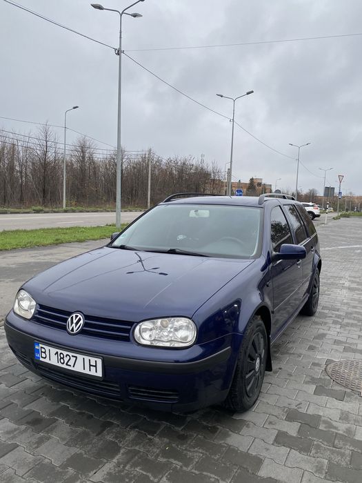 Продам Гольф 4 1.6