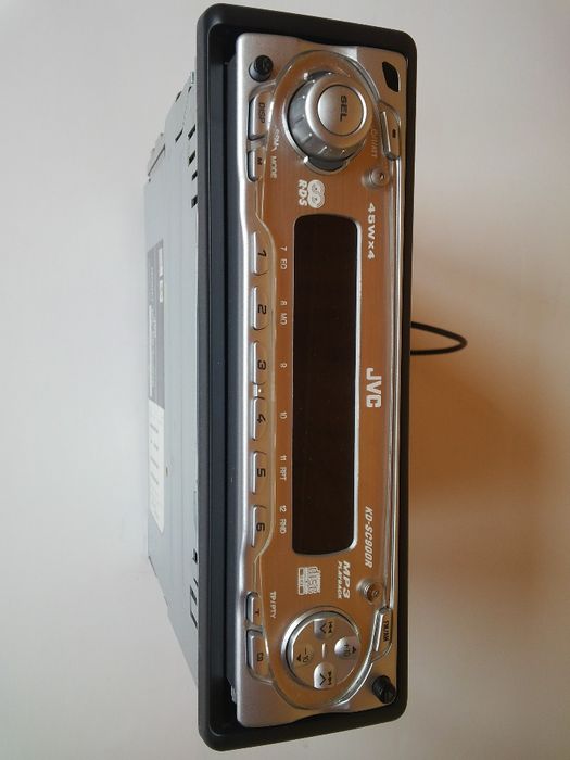 Автомагнитола JVC KD-SC900R (MP3/CD-R/CD-RW) не Китай