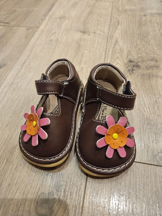 Butki dziecięce, małe