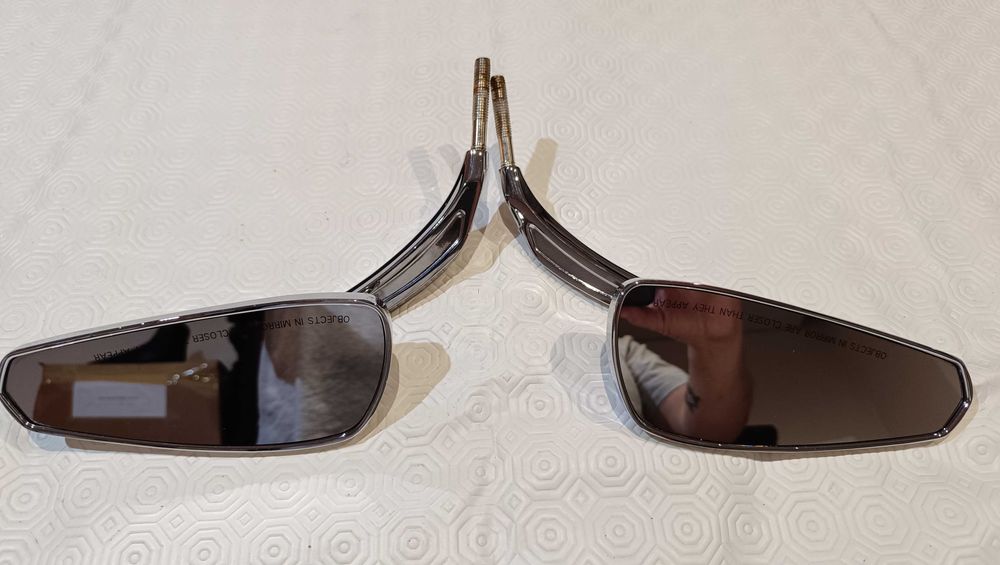 Espelhos para Harley