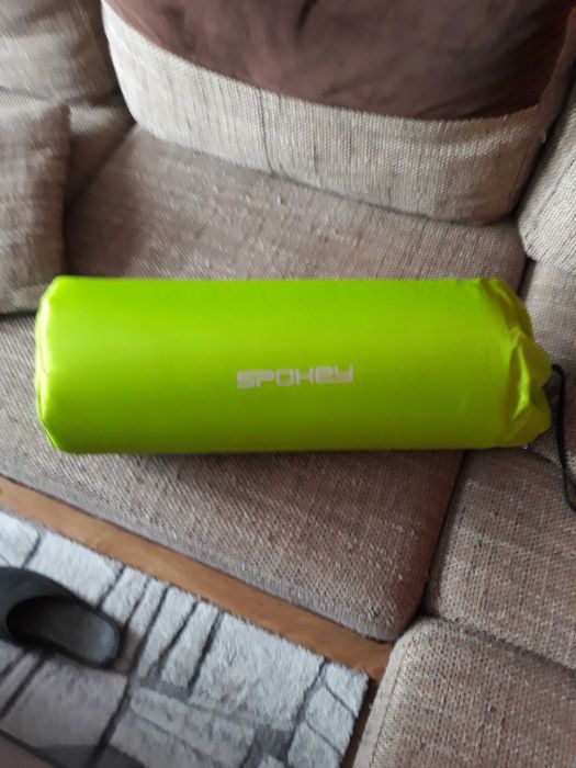 Mata samopompująca Spokey