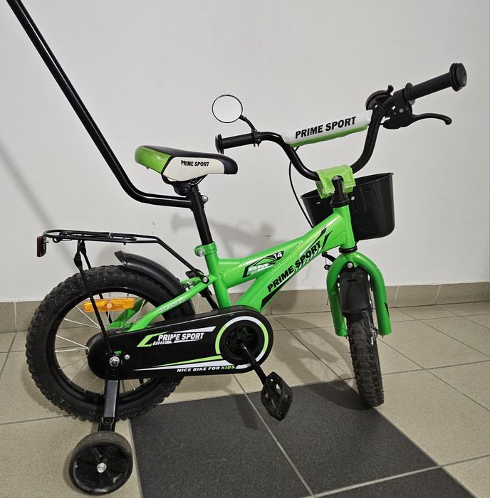 Rower dziecięcy BMX 14 Prime Sport