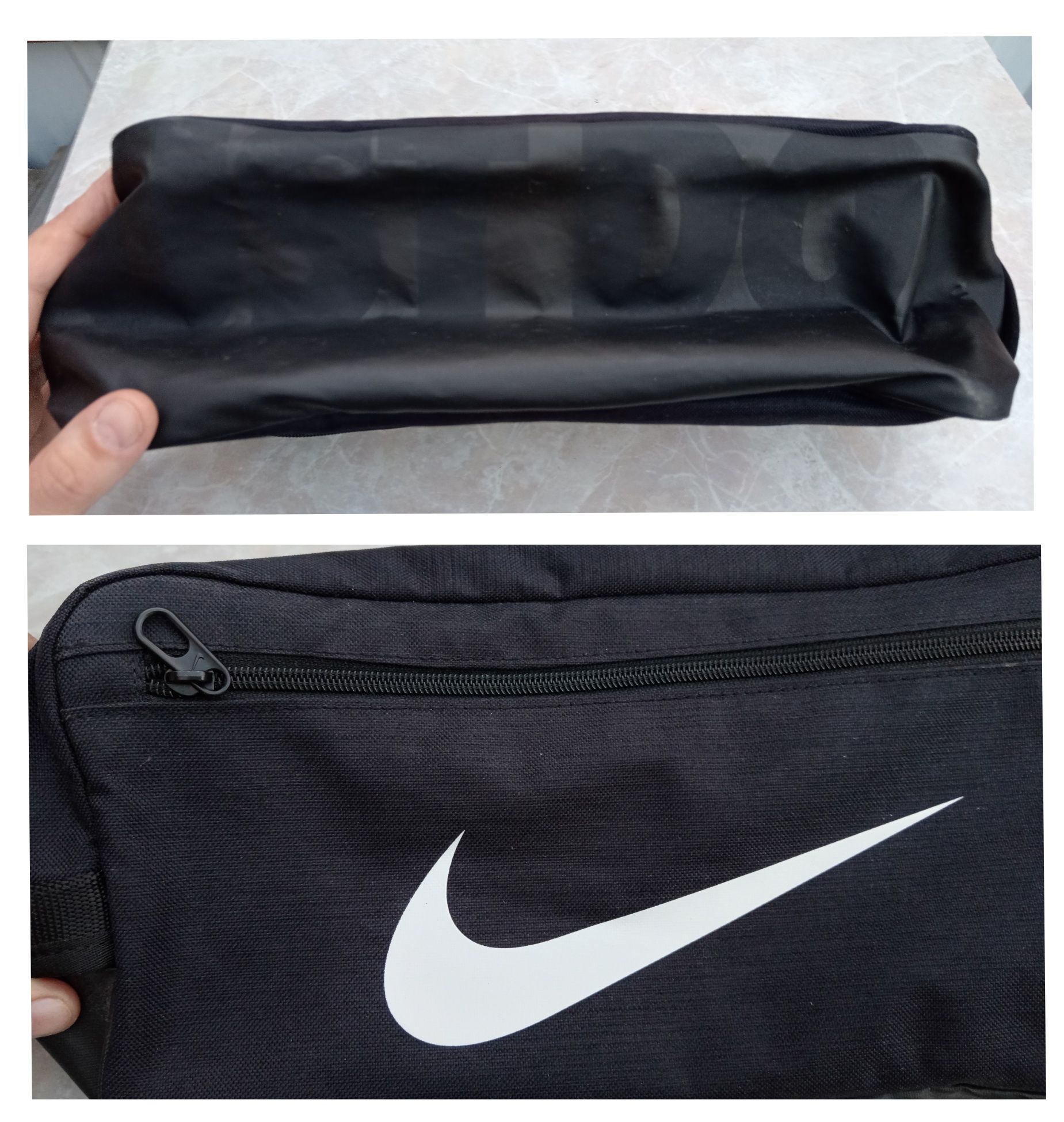 Оригінальна сумка для взуття Nike Brasilia BA5339-010