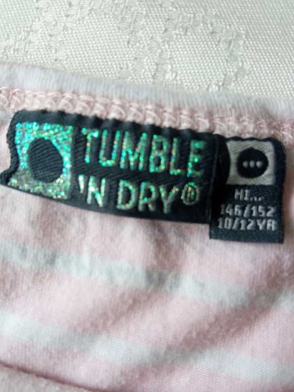 Tumble'N Dry koszulka bluzka nadruk r 146/152