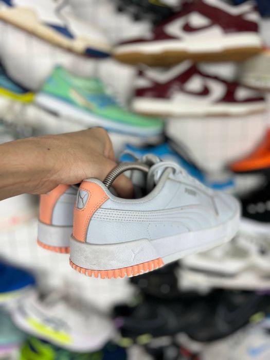 Кроссовки , кеды Puma р(40)