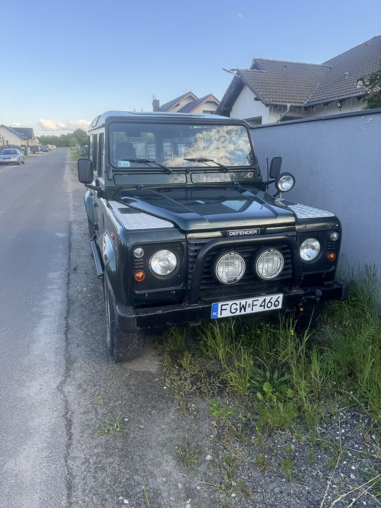 Land Rover Defender 110  2000r 2.5 td5
