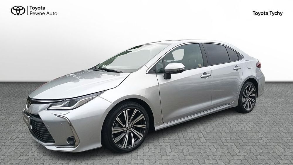 Toyota Corolla Toyota Corolla | Comfort|Style|Tech |1wł.|ASO|VAT23