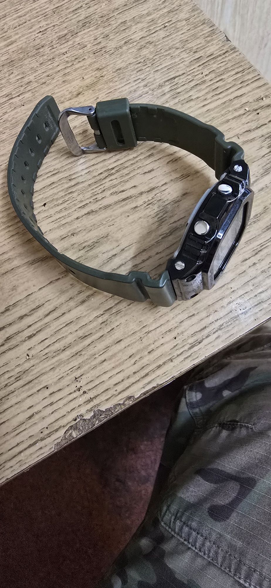 Zegarek Casio  G SHOCK GM 5600 B