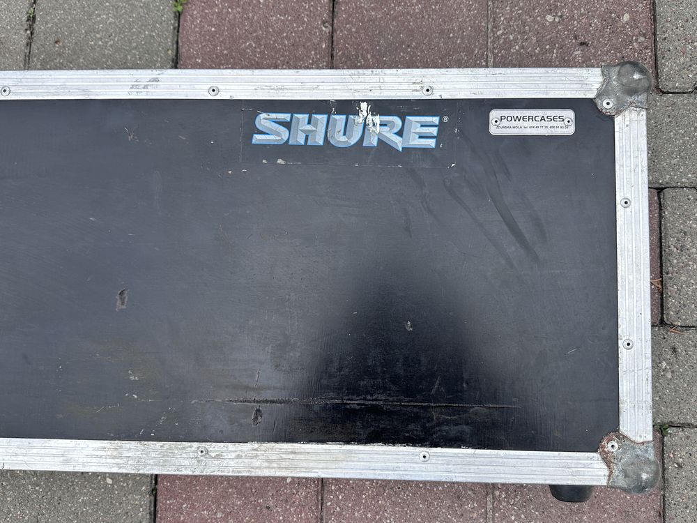 Flightcase Case Futerał Pokrowiec na piano keyboard syntezator 88
