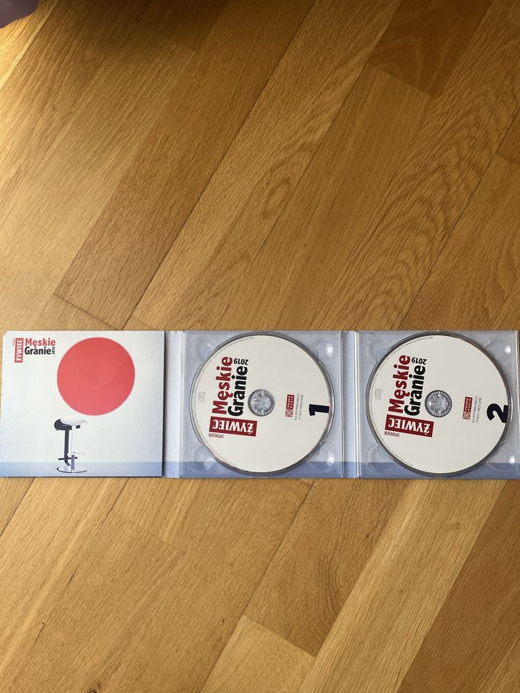 Męskie granie 2019, 2CD , edycja specjalna
