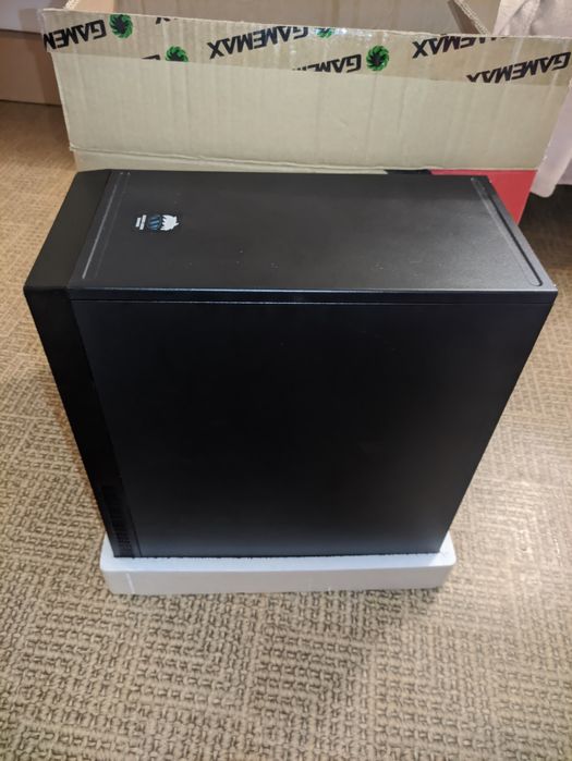 Компьютер новый с монитором