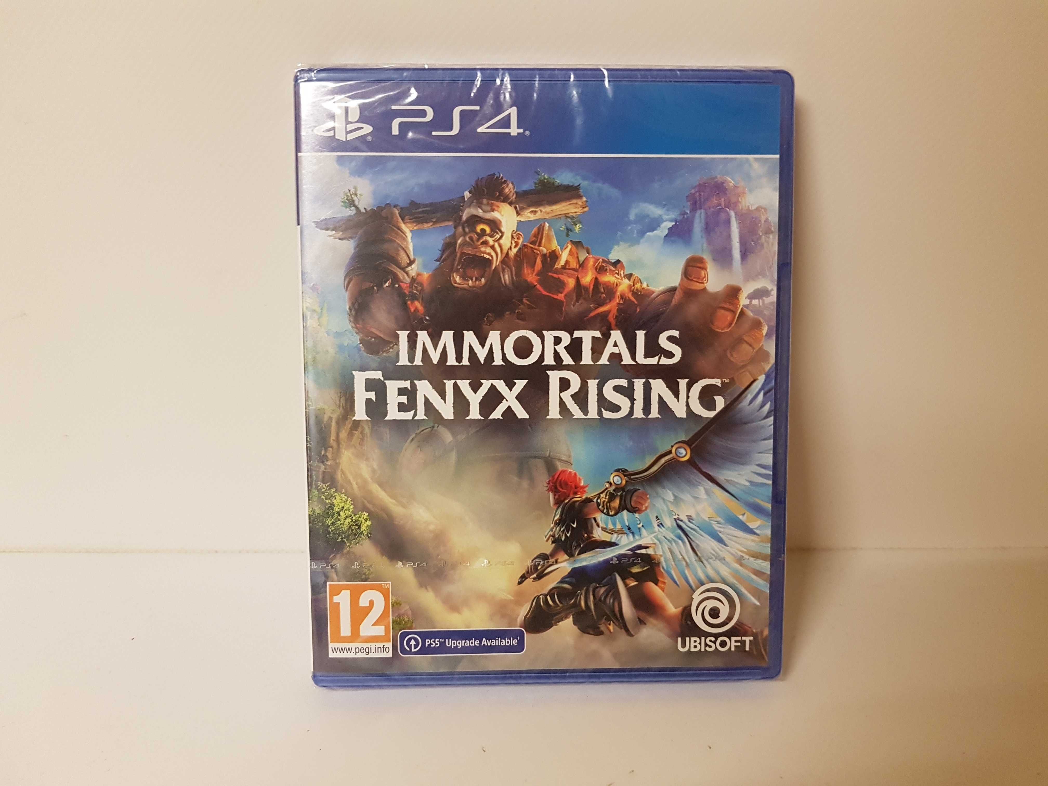 Immortals Fenyx Rising gra ps4