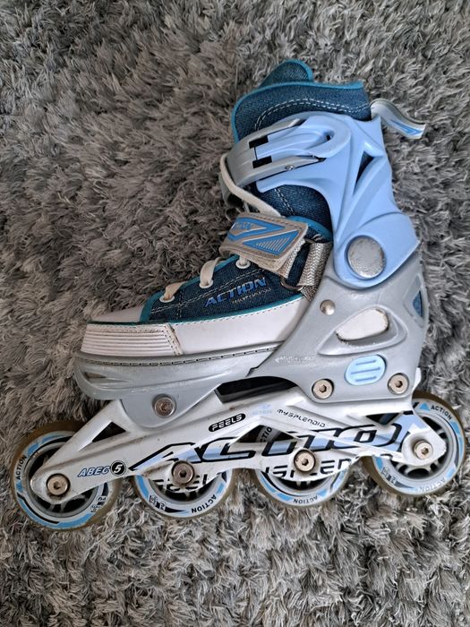 Rolki regulowane 33-36