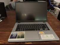 Laptop ASUS X505Z windows 11