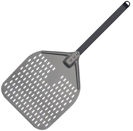 Łopata do pizzy perforowana ALUMINIOWA 30cm