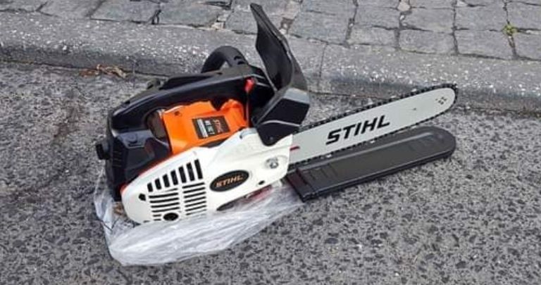 Motosserra MS 192T Novo