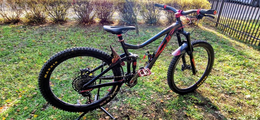 Giant Reign 2 GE Enduro - rozmiar ramy "L"