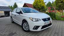Seat Ibiza 1.0TSI 95KM! Oryginalny stan! Bezwypadkowy!