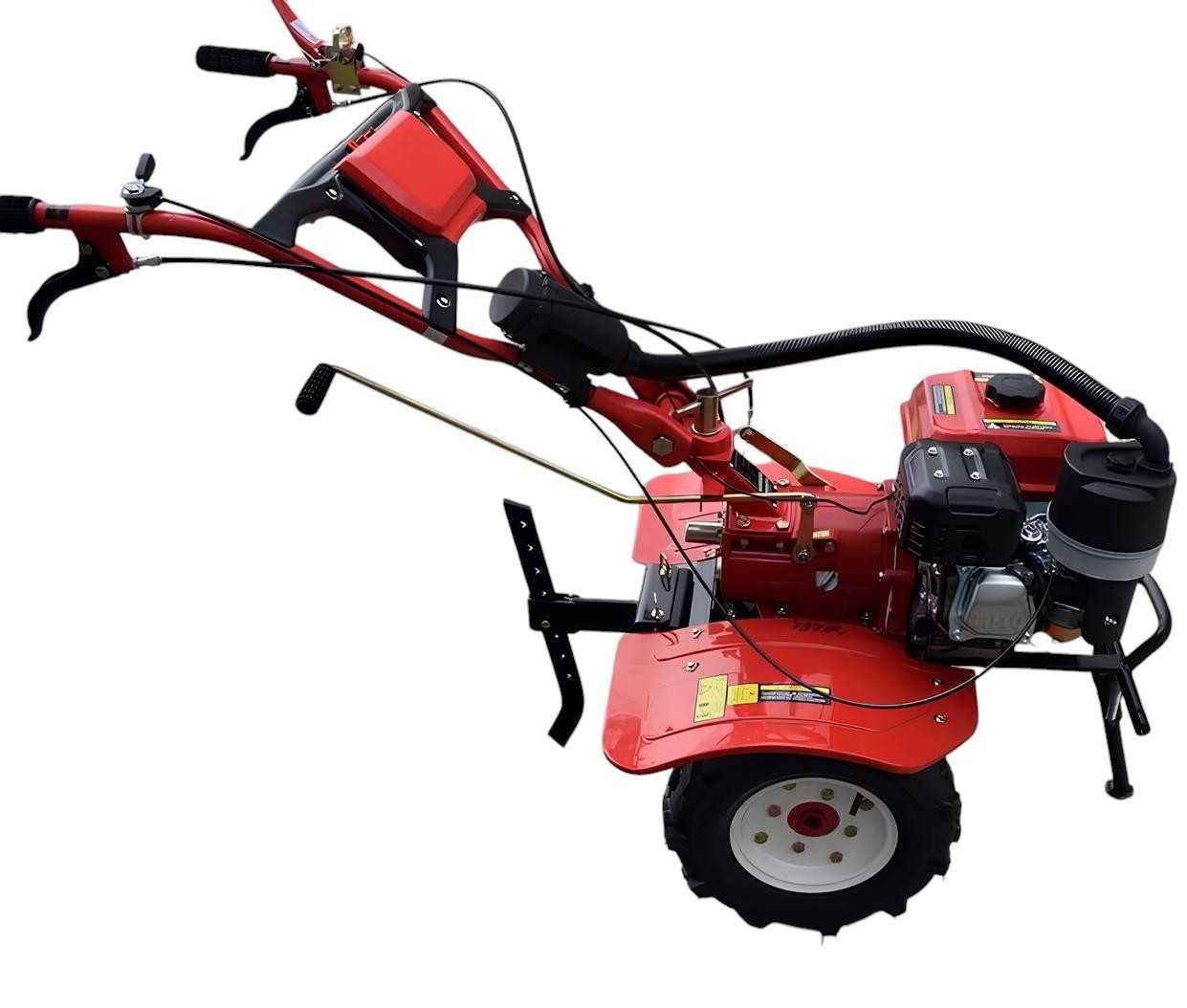 Мотоблок FORTE 1050GS-3 > 7 кс > Бензин > Руч.старт > КПП 3/1 > КРЕДИТ