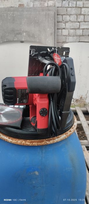 Продам циркуляційну пилу Vitals Master Rg1914BWpv