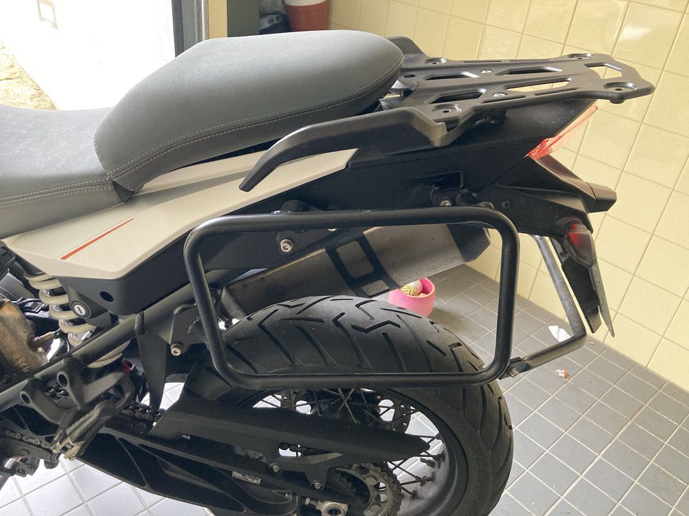KTM Adventure 1290 T 2017